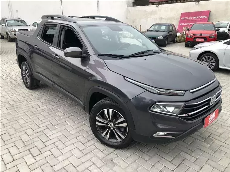 Fiat Toro Cinza 7