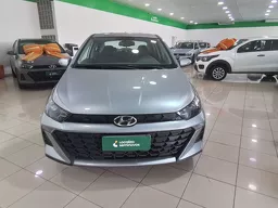 Hyundai HB20S