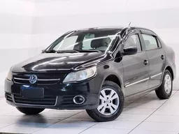 Volkswagen Voyage