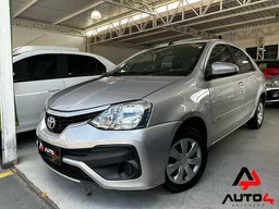 Toyota Etios