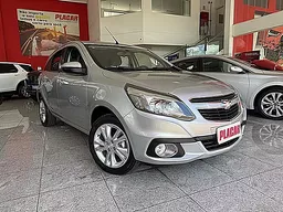 Chevrolet Agile