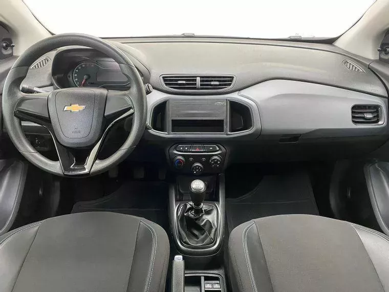 Chevrolet Joy Prata 12