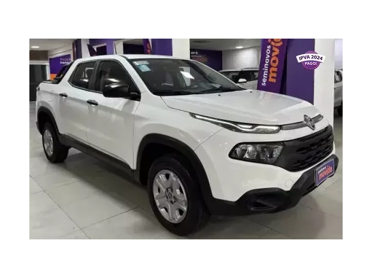 Fiat Toro Branco 6