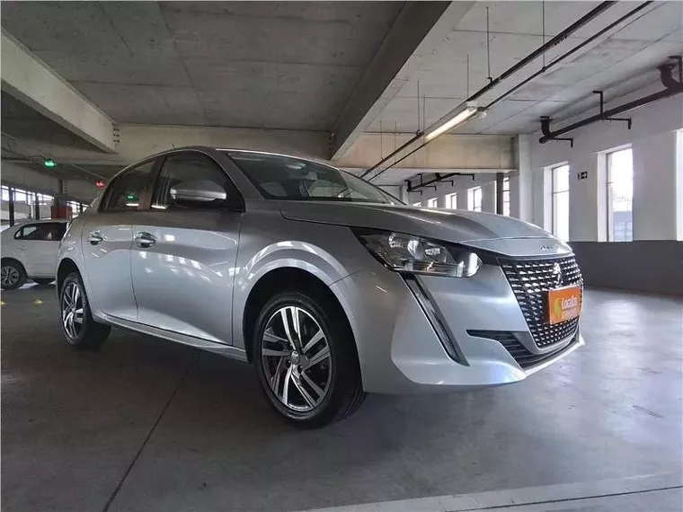 Peugeot 208 Cinza 13