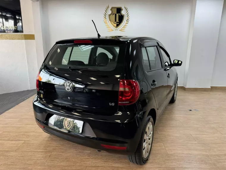 Volkswagen Fox Preto 5