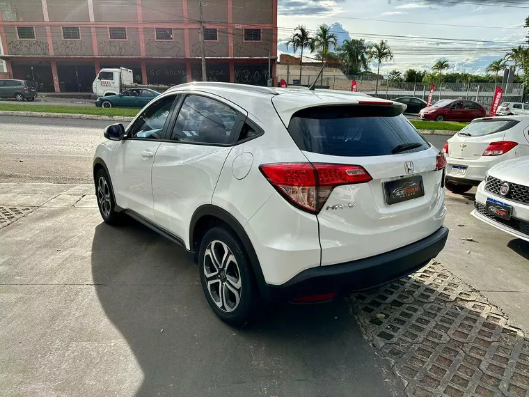 Honda HR-V Branco 3