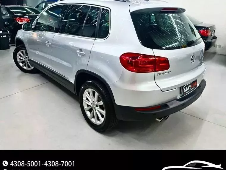 Volkswagen Tiguan Prata 8