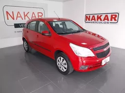 Chevrolet Agile