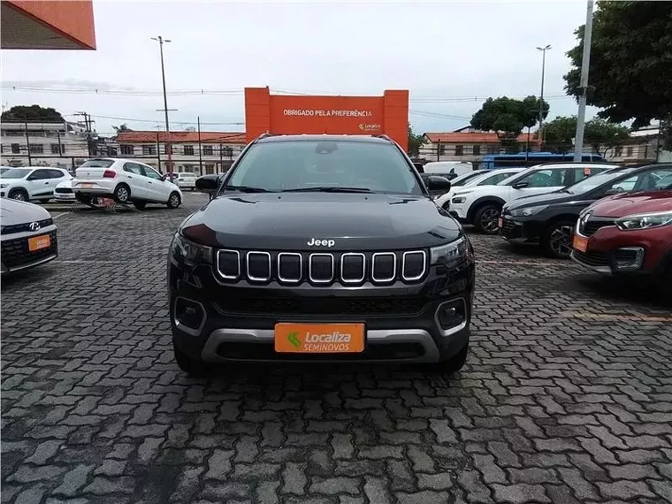 Jeep Compass Preto 7