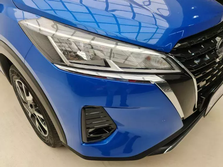 Nissan Kicks Azul 1