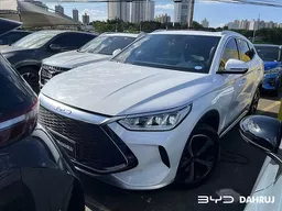 BYD Song Plus