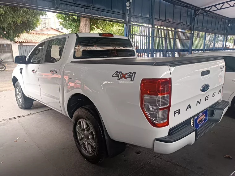 Ford Ranger Branco 11