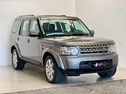 Land Rover Discovery 3