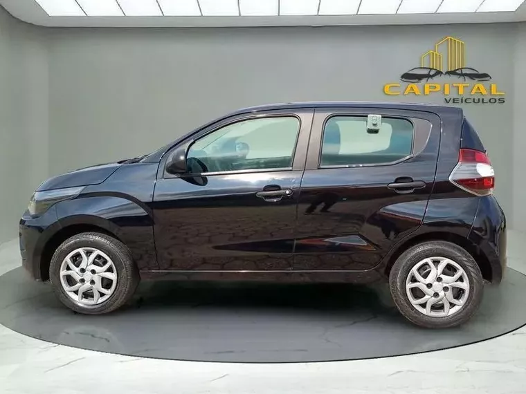 Fiat Mobi Preto 1