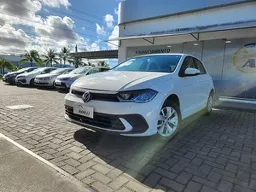 Volkswagen Polo Sedan