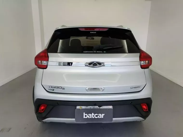 Chery Tiggo 2 Prata 19