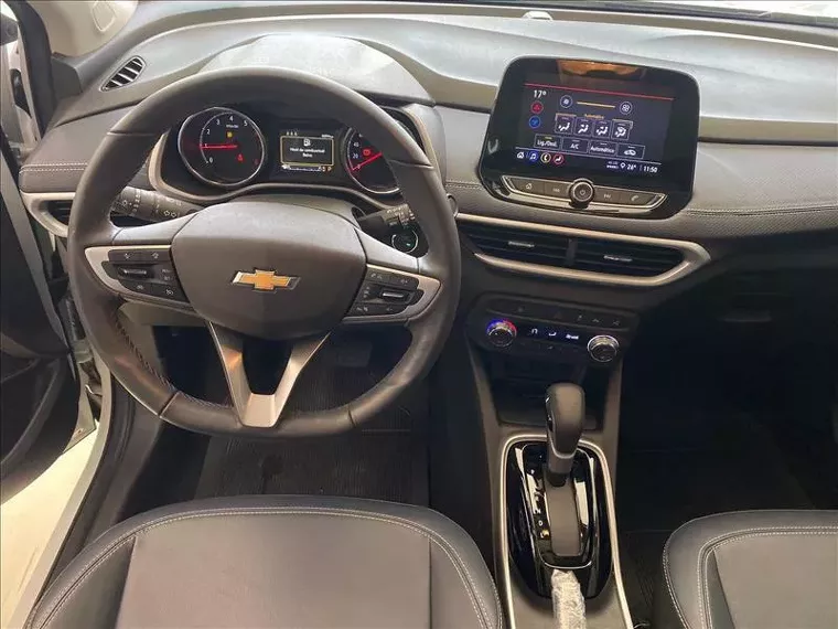 Chevrolet Tracker Branco 7