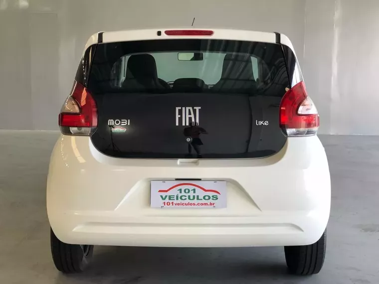 Fiat Mobi Branco 3