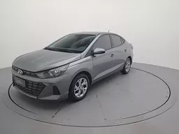 Hyundai HB20S