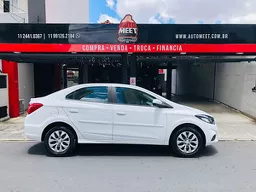 Chevrolet Prisma