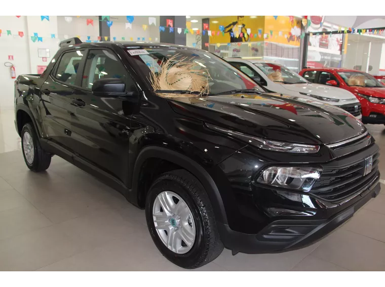 Fiat Toro Branco 8