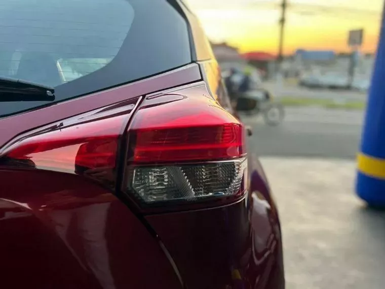 Nissan Kicks Vermelho 14