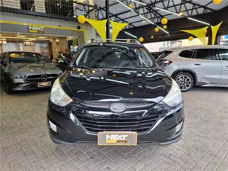 Hyundai IX35 Preto 2