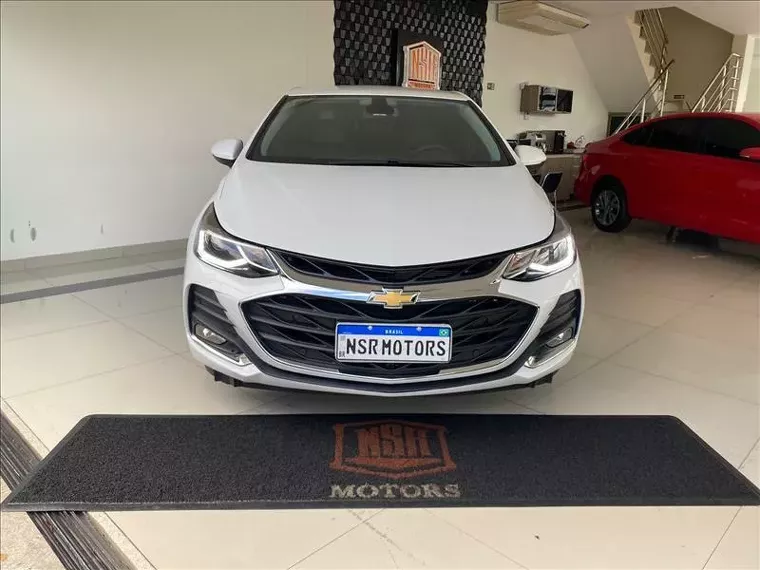 Chevrolet Cruze Branco 5