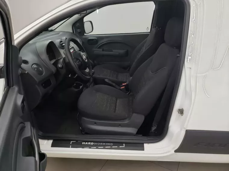 Fiat Fiorino Branco 9