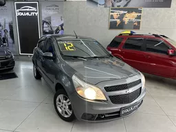 Chevrolet Agile