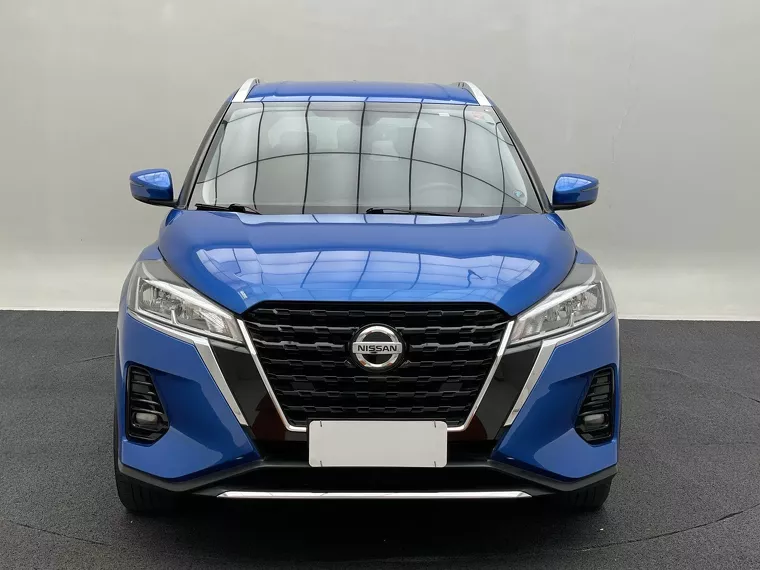 Nissan Kicks Azul 8