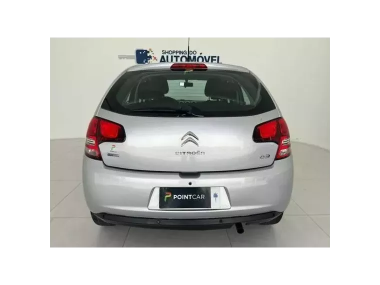 Citroën C3 Prata 4