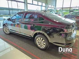 Volkswagen Virtus