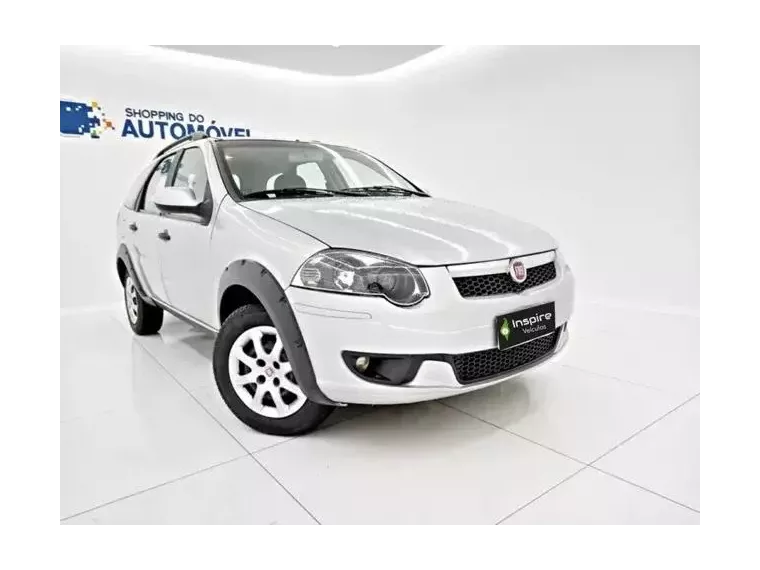 Fiat Palio Weekend Prata 8