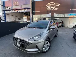 Hyundai HB20S