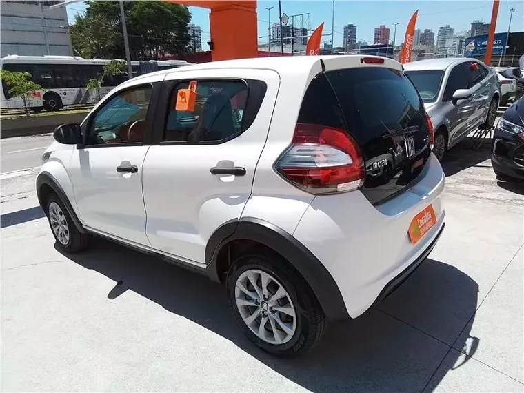 Fiat Mobi Branco 5