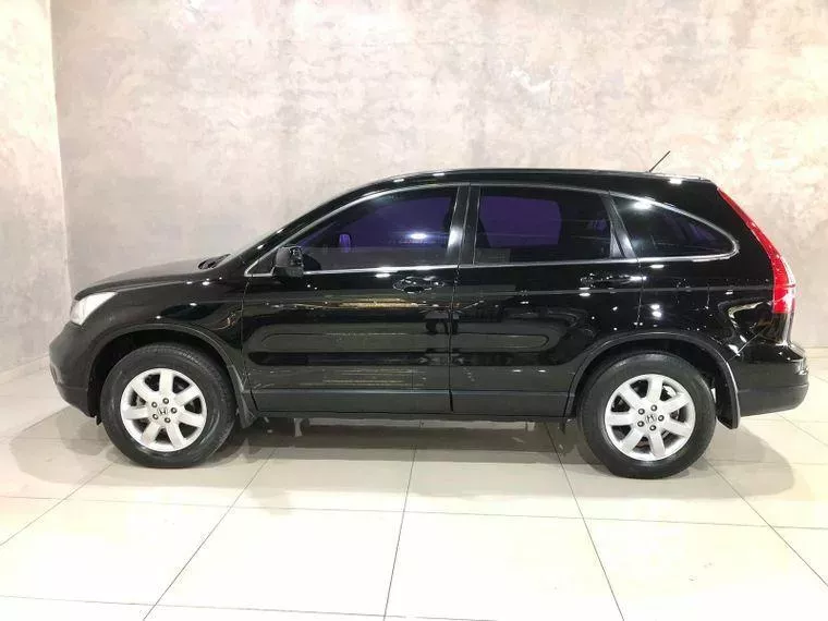 Honda CRV Preto 11