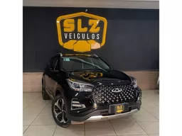 Chery Tiggo 5X Pro