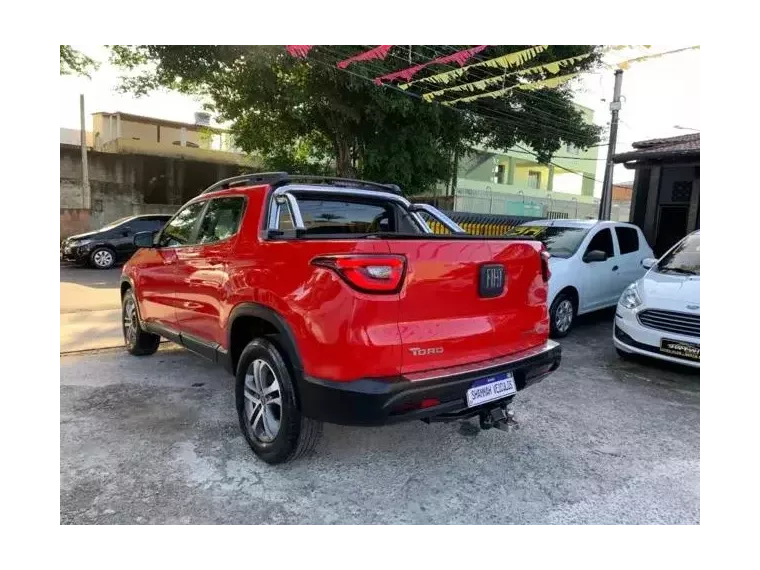 Fiat Toro Vermelho 8