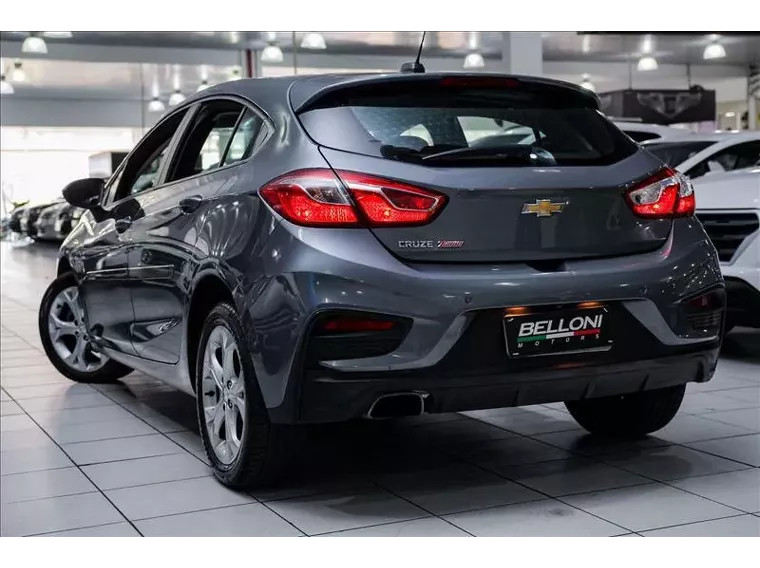 Chevrolet Cruze Cinza 11