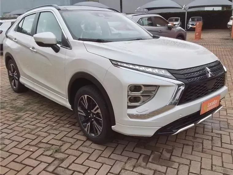 Mitsubishi Eclipse Cross Branco 9