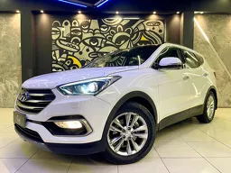Hyundai Santa Fé