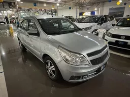 Chevrolet Agile