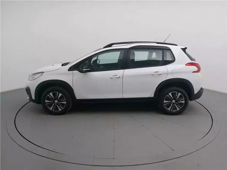 Peugeot 2008 Branco 8