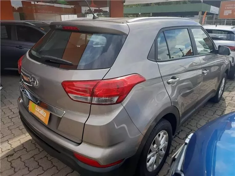 Hyundai Creta Prata 5