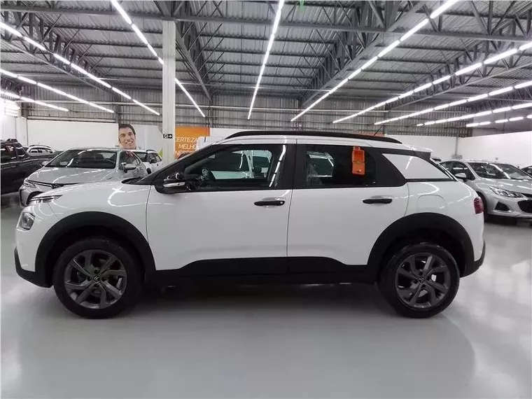 Citroën C4 Cactus Branco 3