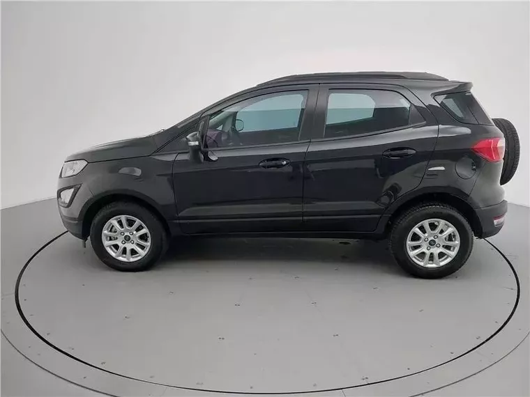 Ford Ecosport Preto 14