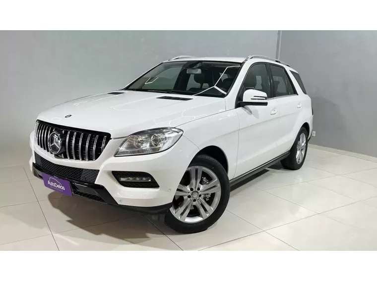 Mercedes-benz ML 350 Branco 1