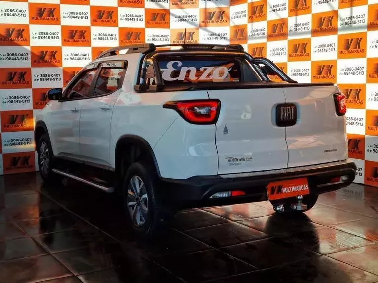 Fiat Toro Branco 11