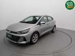 Hyundai HB20